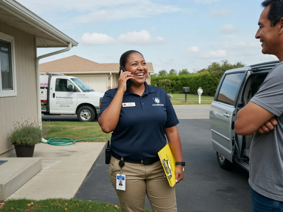 Pest Control Oakley, MI FAQs